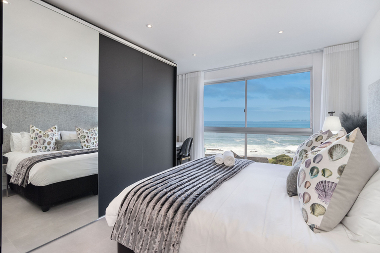 Bedroom 2, Blouberg Heights 406, City of Cape Town