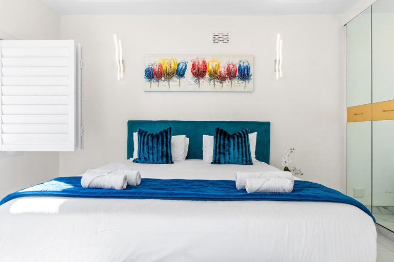 Bedroom 3, Manella On Kloof, City of Cape Town