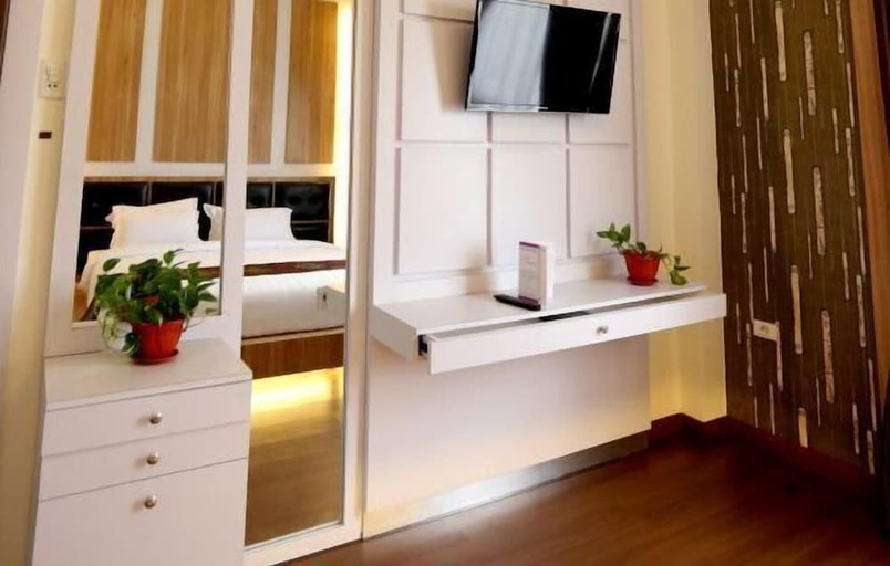 Bedroom 3, Hotel Grand Permata Hati, Banda Aceh
