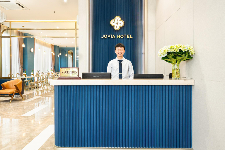 Public Area 2, Giang Linh Hotel, District 1