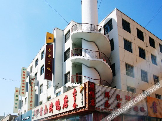 外观 4, Yicheng Inn, Baotou