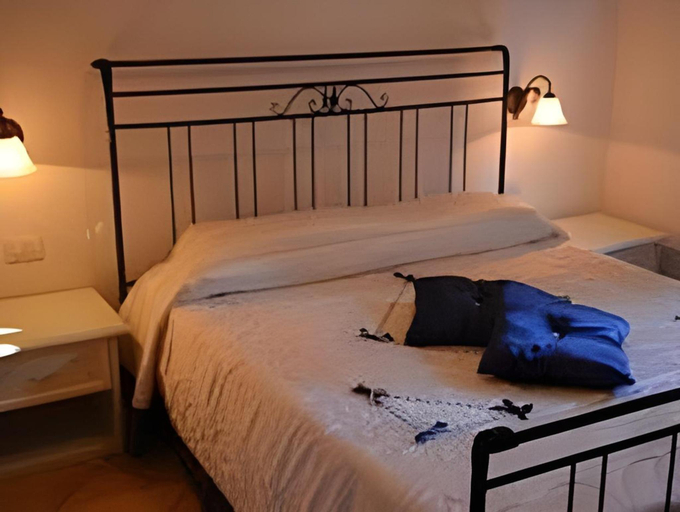 Bedroom 3, Le Corti del Turchese Residence, Olbia-Tempio