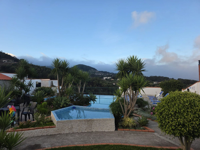 Room 3, Ocean Heated Pool Jacuzzi View 2 Terraces Flat102, Santa Cruz