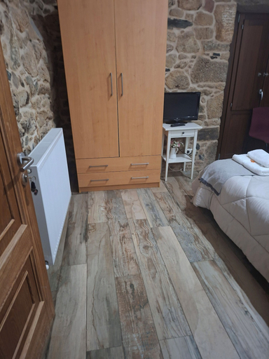 Bedroom 5, La Pallota de San Cristobal, Lugo