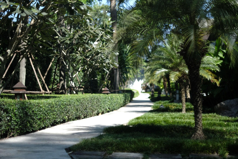 Public Area 5, The Quarter Hotel, Pai