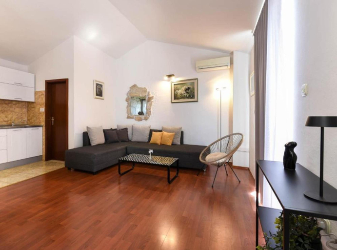 Living room 4, Villa Danica Horizon Escape, Podstrana