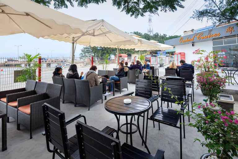 Food & Drinks, Peony Cruise Managed By Orchid Cruise, Cát Hải