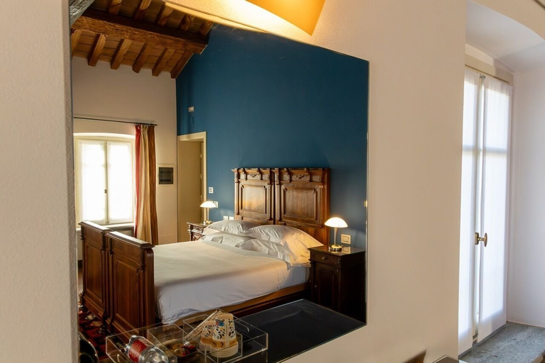 Bedroom 4, La Fermata Resort, Alessandria