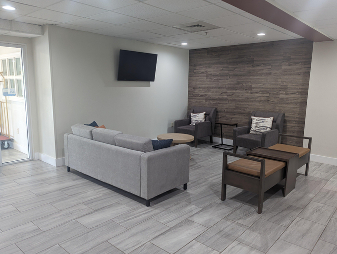Public Area, Candlewood Suites WILSON, Wilson