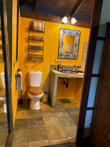 Bathroom 3, My Mountain Home - Le Studio
