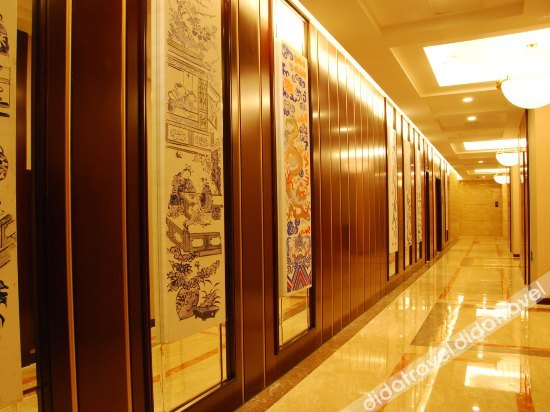 公共区域 3, Zhenghe International Hotel, Suzhou