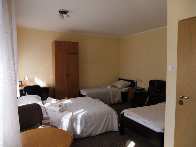 Room 2, Hotel Sowa, Częstochowa City