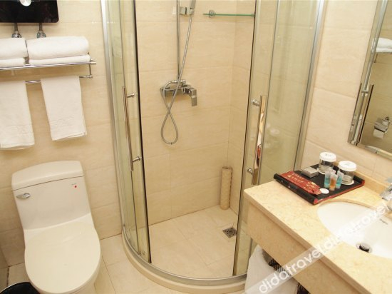 Others 4, Yunding Hotel, Datong