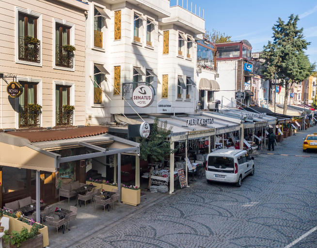 Exterior & Views 2, Royan Suites, Fatih