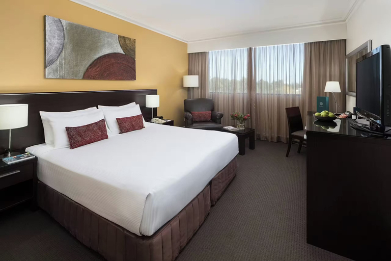 Bedroom 4, Visy Dior Hotel, Baulkham Hills - Central