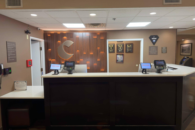 Public Area 2, Comfort Suites Scranton near Montage Mountain, Lackawanna