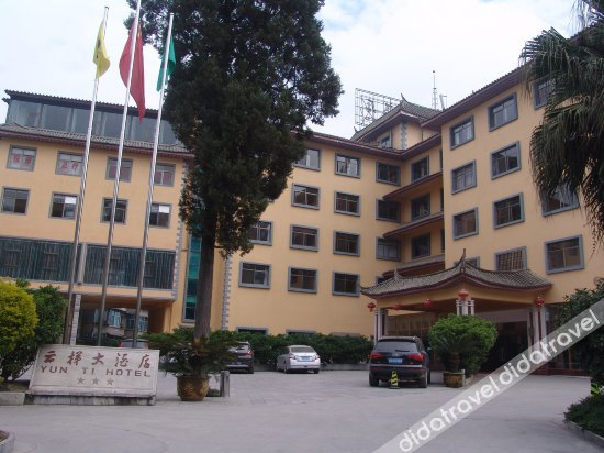 Others 4, Yunti Hotel, Honghe Hani and Yi