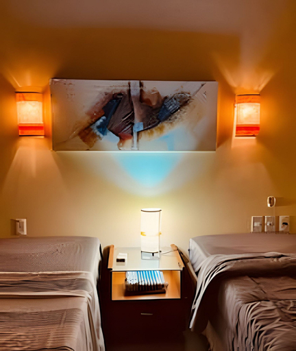 Bedroom 3, Condomínio Paraíso de Maracajaú IV, Maxaranguape