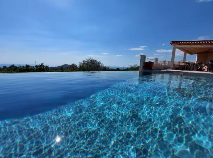 Outdoor pool 3, Villa Mediterranea Seaview Primošten, Primošten