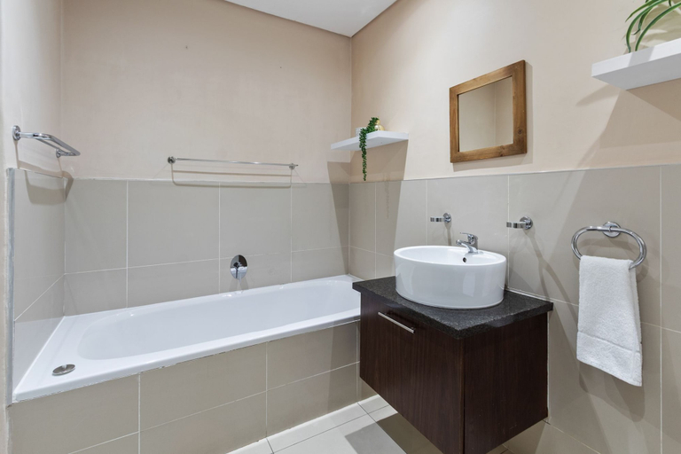 Bathroom 4, Eden on the Bay 117, City of Cape Town