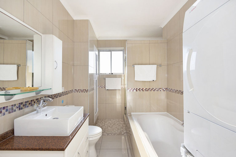 Bathroom 3, Blouberg Heights 1601 by HostAgents, City of Cape Town