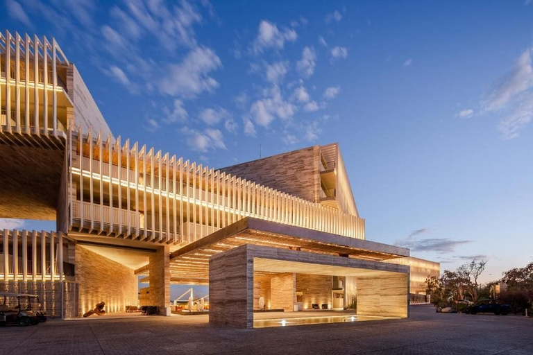 Exterior, The Club at Solaz, La Paz