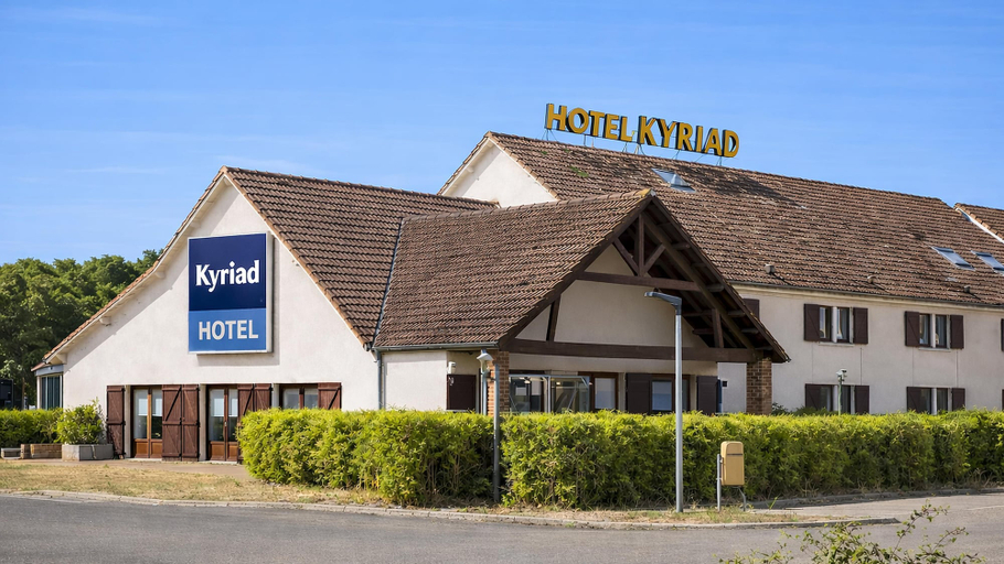 Exterior & Views 2, Kyriad Montargis - Amily, Loiret