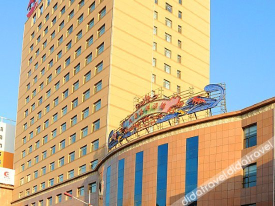 Others 2, Tianbao Hotel, Chengde