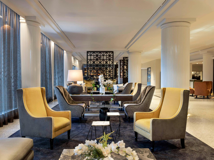 Public Area, Pullman Auckland Hotel & Apartments, Waitakere