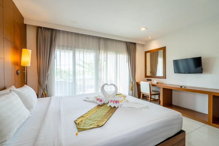 Bedroom 2, Bay Walk Residence Pattaya, Pattaya