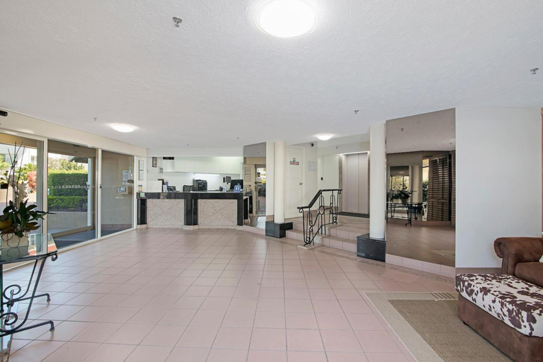 Public Area 2, Burleigh Esplanade Beachfront Apartments, Gold Coast