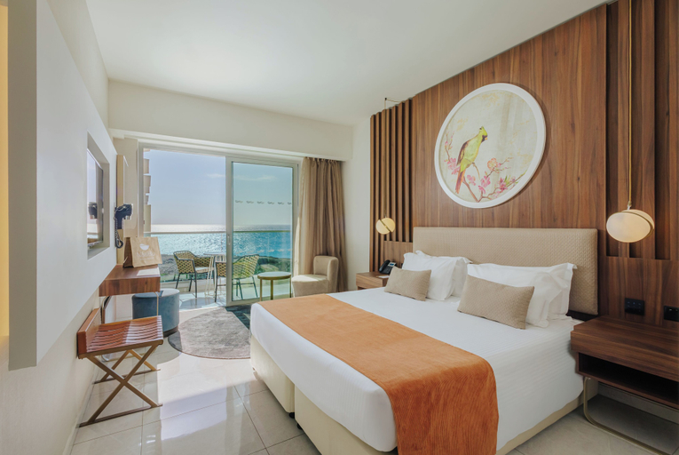 Bedroom 3, Nissiblu Beach Resort
