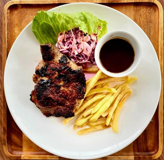 Food & Drinks 5, Hotel Grand Baron, Larut and Matang