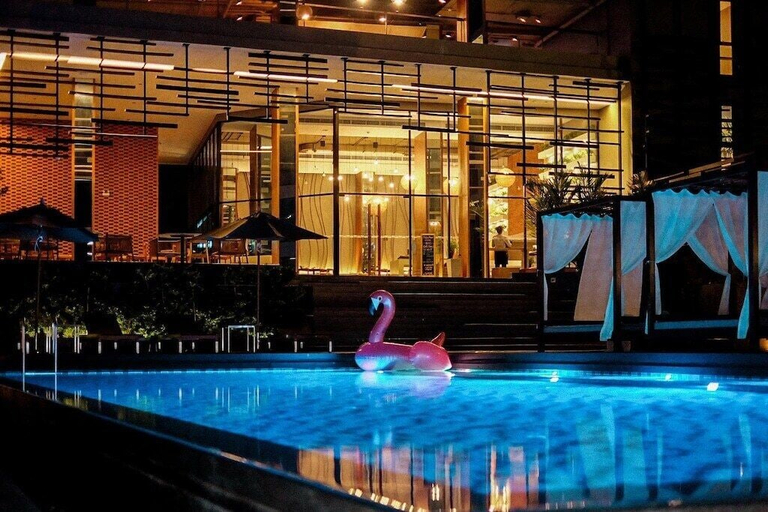 Pool, Brique Suite Hotel Chiangmai, Muang Chiang Mai