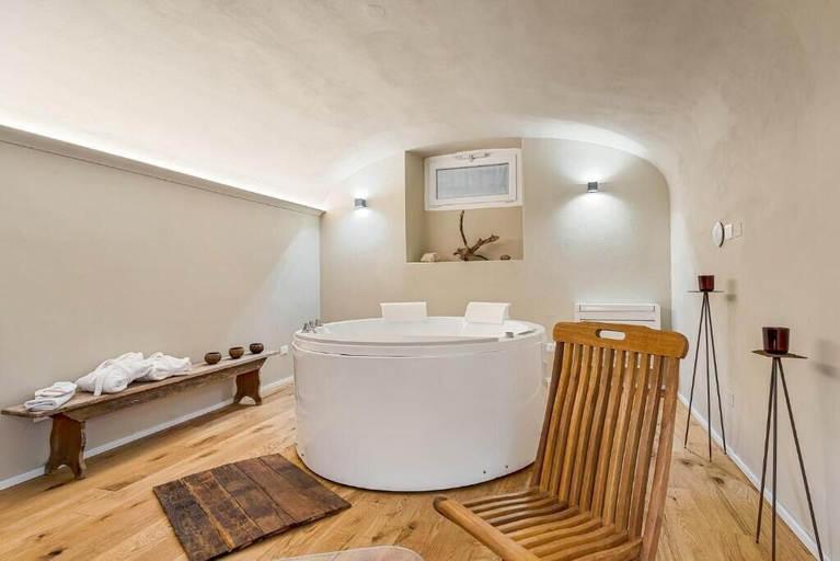 Bathroom 5, PALAZZO TESTA - LOCAZIONE TURISTICA, Florence
