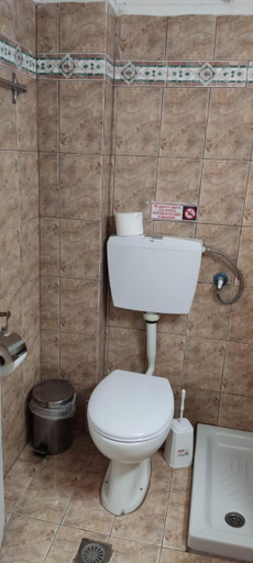 Bathroom 4, Bambola Apartments by Booking Kottas, Central Macedonia