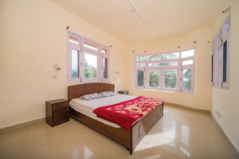 Room 4, Forest Rest House Habban, Sirmaur