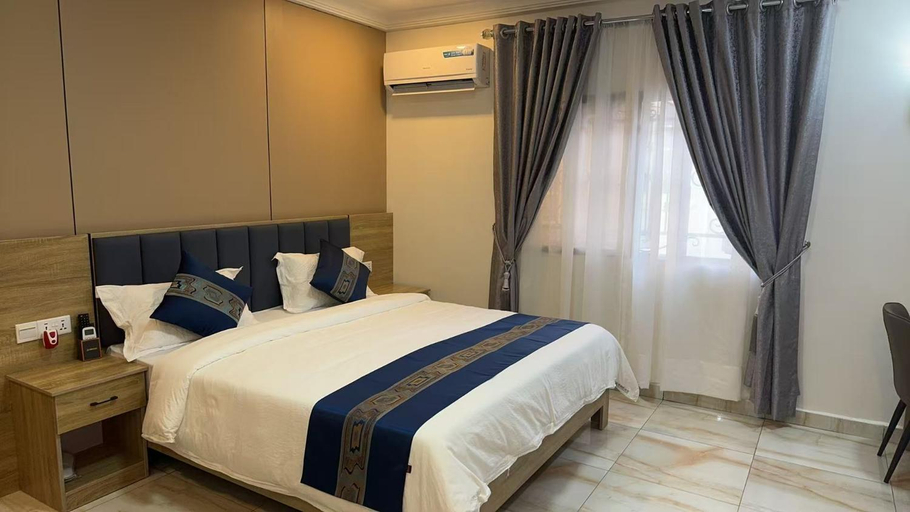 5, Star Wish Business Hotel, Kosofe