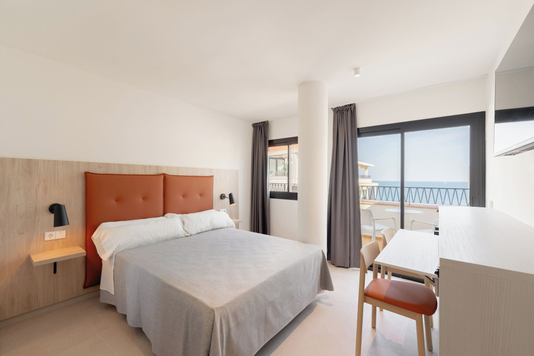 Bedroom 3, Estudios RH Sol By Hoteles RH, Alicante