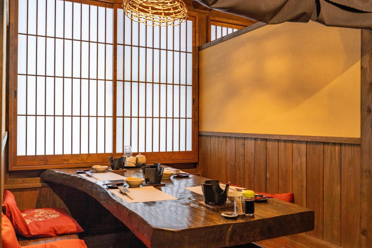 Food & Drinks 5, Oogi Onsen Oogisou, Minamioguni