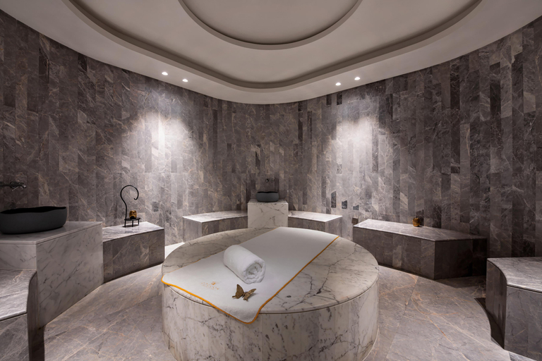 Bathroom 5, Hilton Bahrain City Centre Hotel & Residences, Manama