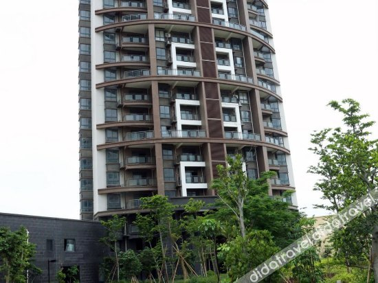 外观 5, Bisite Hotel, Zhangzhou