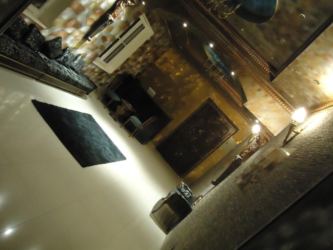 Public Area 2, Freedom Hostel, 'Abdin
