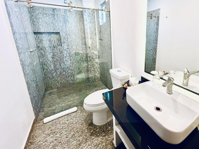 Bathroom 5, Los Picos Hotel & Suites Bucerias, Compostela
