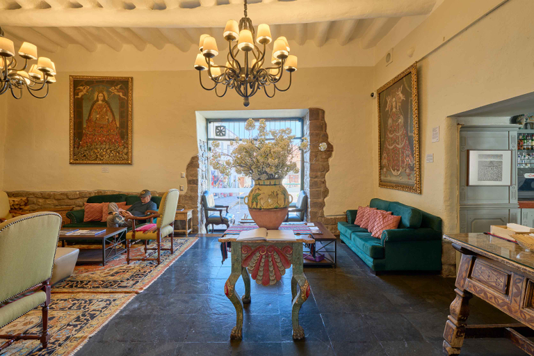 Public Area 3, Casa Andina Premium Cusco, Cusco