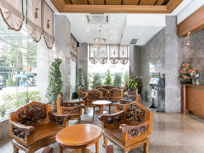Public Area 5, Bangkok City Inn, Ratchathewi