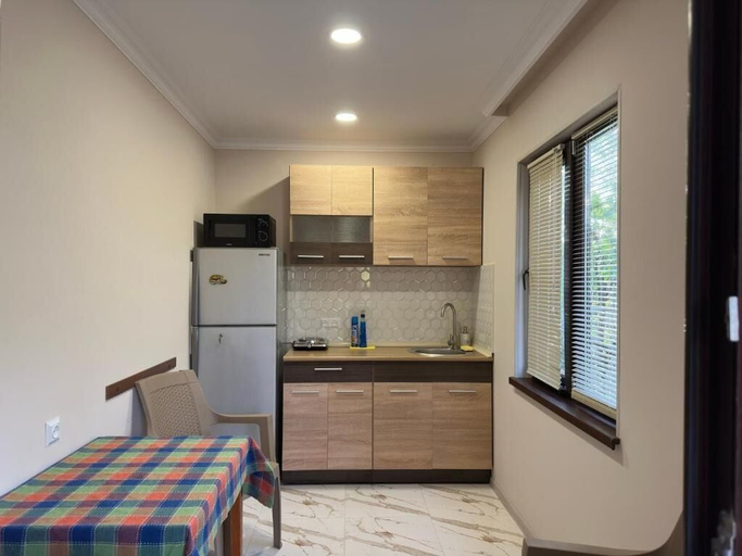 Private kitchen 5, Hotel sataplia, Tskaltubo