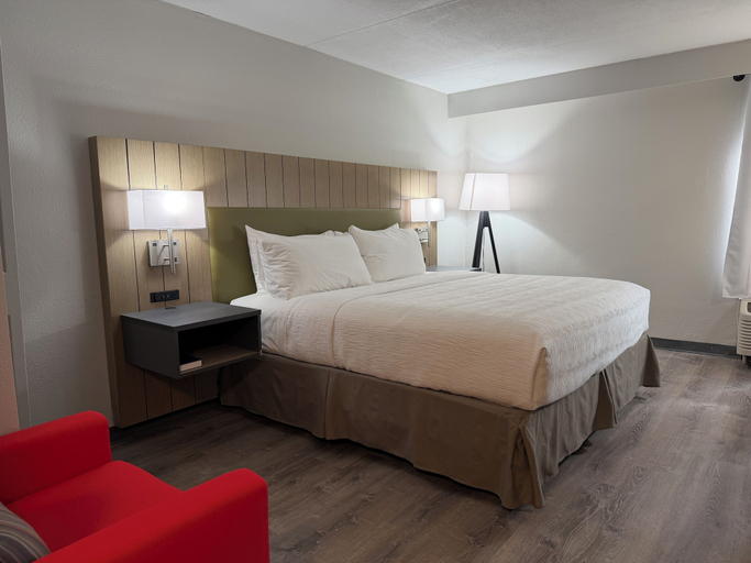 Bedroom 3, Wingate by Wyndham Jacksonville FL, Duval