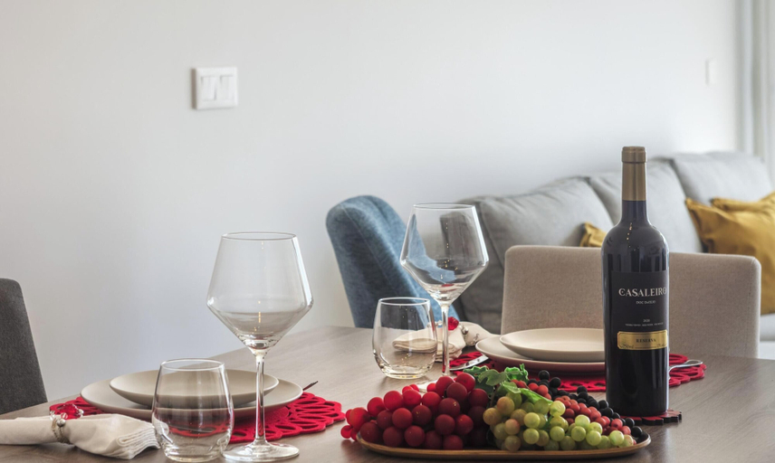 Food & Drinks 5, Home Azores - Coliseu Residences, Ponta Delgada