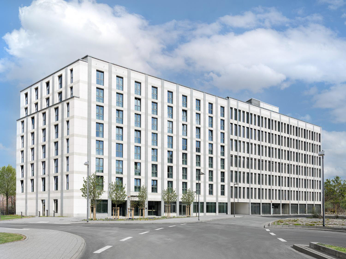 Exterior & Views 2, smartments Frankfurt Airport, Frankfurt am Main